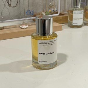 Dossier perfume | Spicy Vanilla (Tom Ford's Noir)